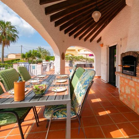 Villa Panorama By Interhome Calpe Eksteriør billede