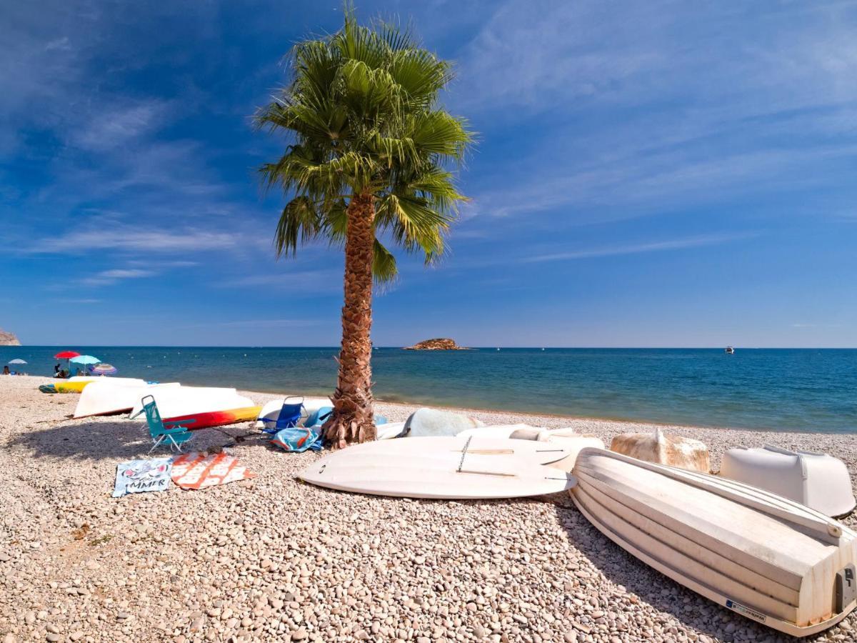 Villa Panorama By Interhome Calpe Eksteriør billede