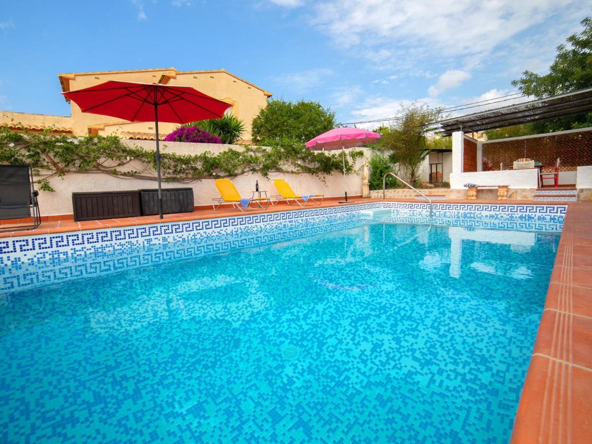 Villa Panorama By Interhome Calpe Eksteriør billede