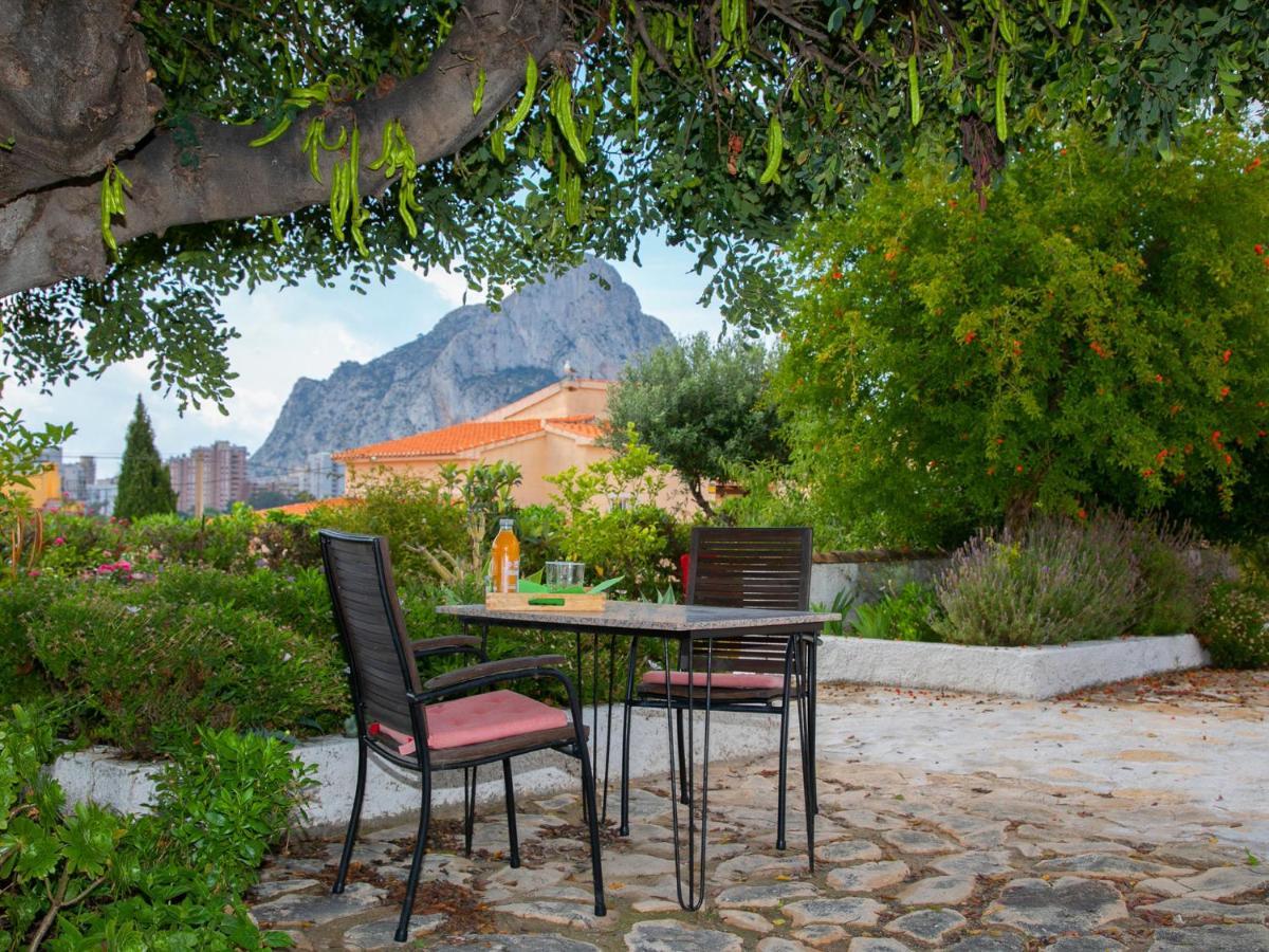 Villa Panorama By Interhome Calpe Eksteriør billede