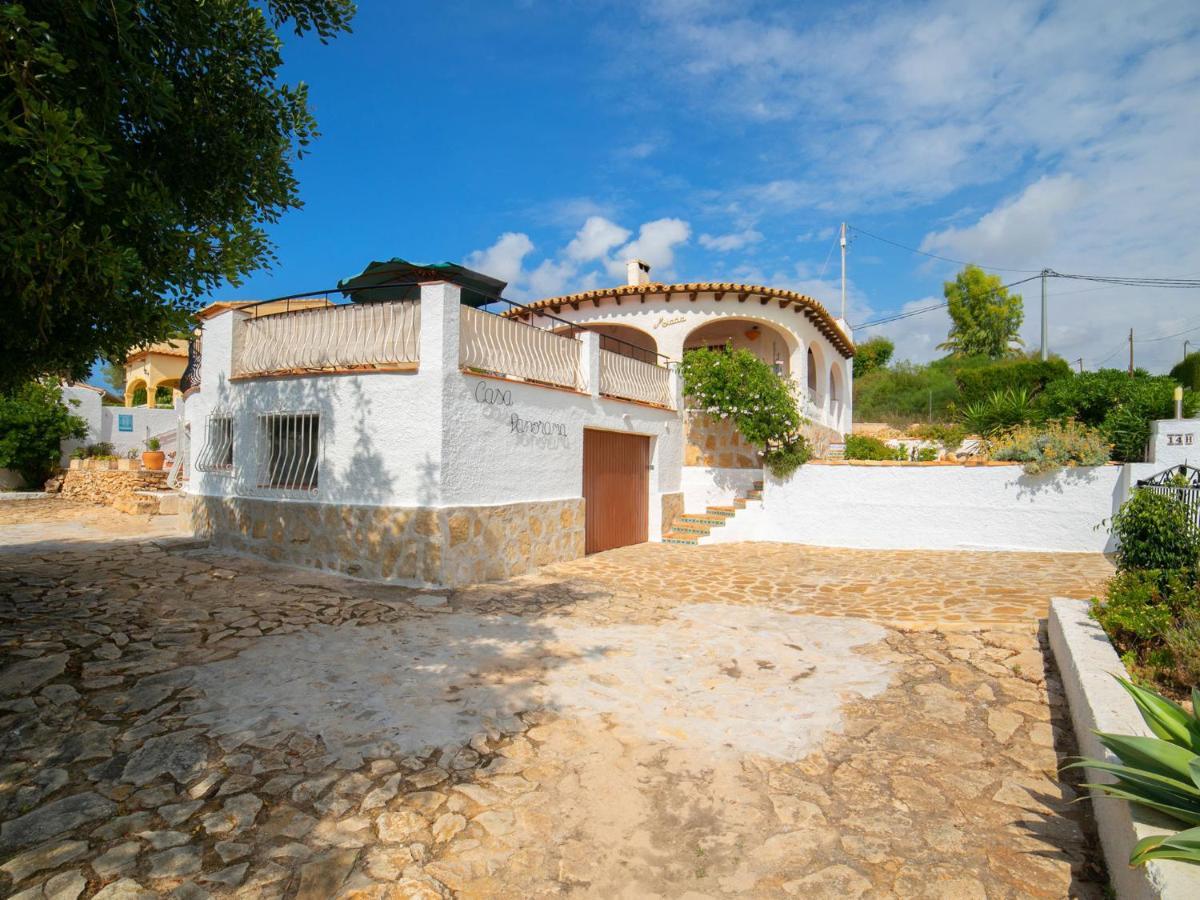 Villa Panorama By Interhome Calpe Eksteriør billede